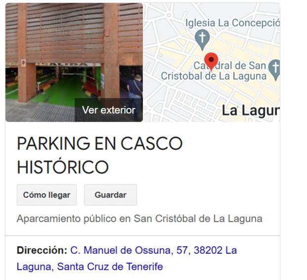 Canary Treasure La Laguna Exclusiveness Prime Location エクステリア 写真